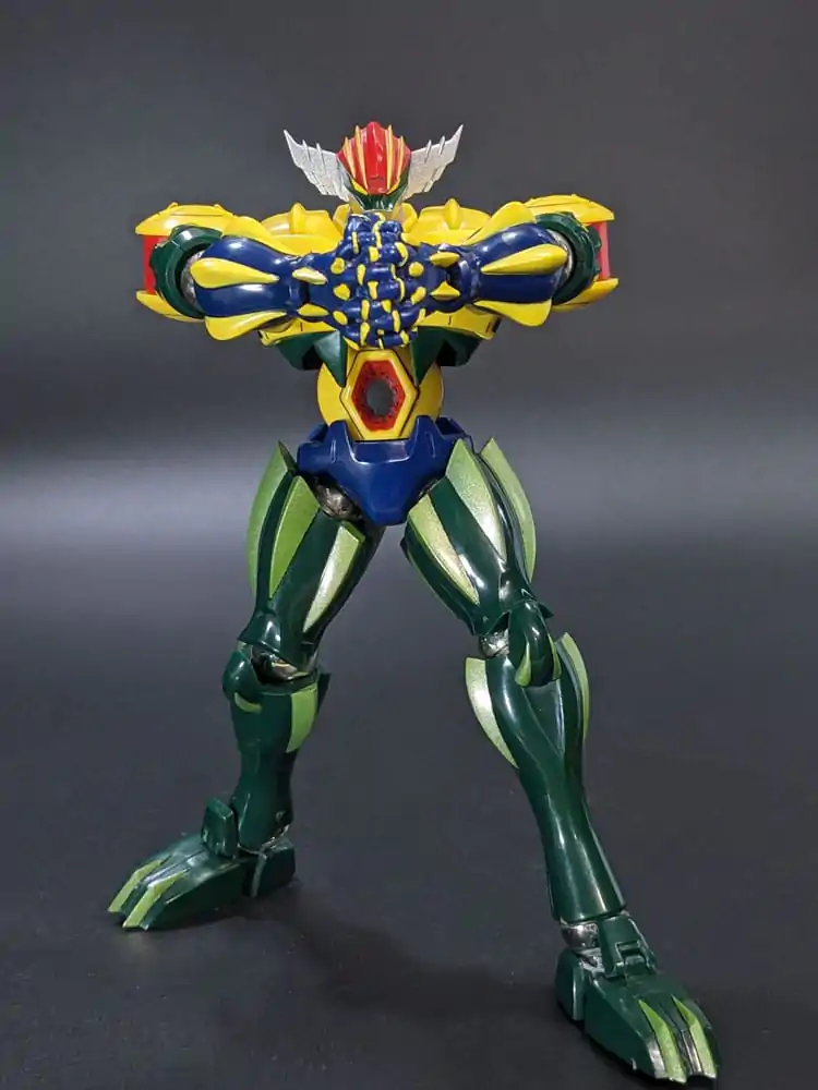 Kotetsushin Jeeg Dynamite Action Kotetsu-Shin Jeeg akciófigura 17 cm termékfotó