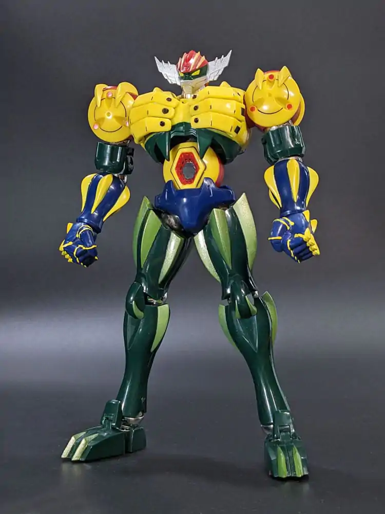 Kotetsushin Jeeg Dynamite Action Kotetsu-Shin Jeeg akciófigura 17 cm termékfotó