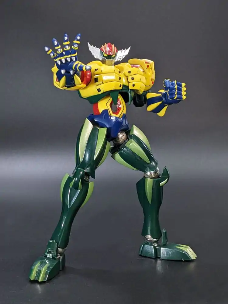 Kotetsushin Jeeg Dynamite Action Kotetsu-Shin Jeeg akciófigura 17 cm termékfotó