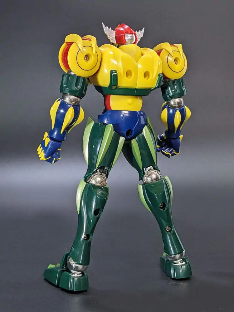 Kotetsushin Jeeg Dynamite Action Kotetsu-Shin Jeeg akciófigura 17 cm termékfotó