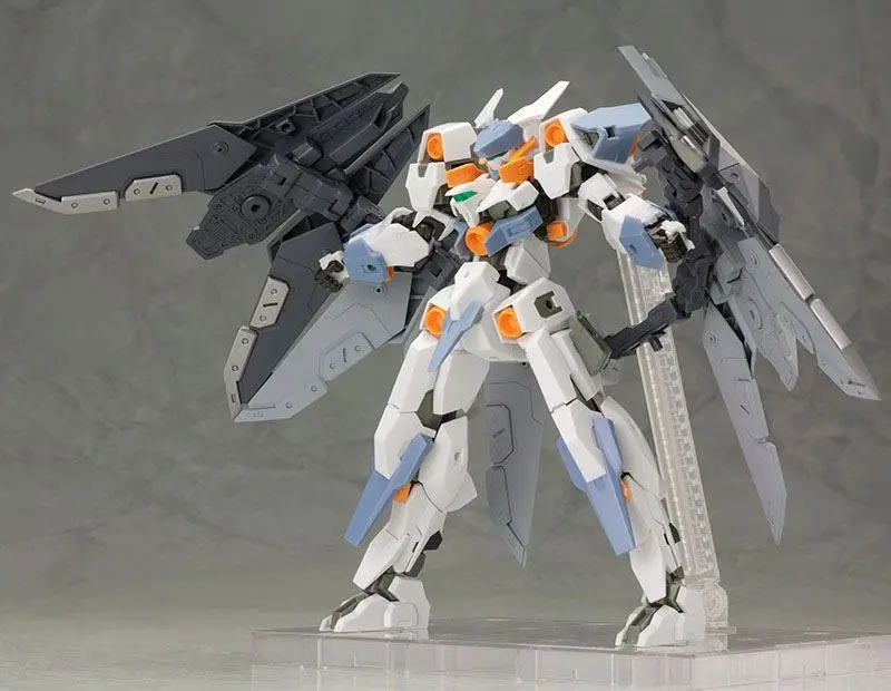 Kotobukiya M.S.G. Accesoory Set Heavy Weapon Unit 06 Exceed Binder modell készlet 12 cm termékfotó
