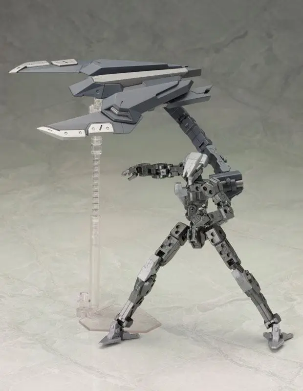 Kotobukiya M.S.G. Accesoory Set Heavy Weapon Unit 06 Exceed Binder modell készlet 12 cm termékfotó