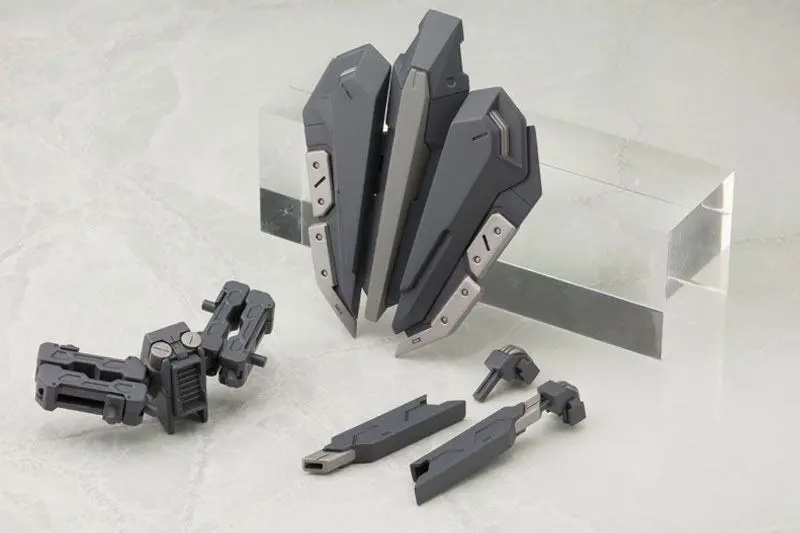 Kotobukiya M.S.G. Accesoory Set Heavy Weapon Unit 06 Exceed Binder modell készlet 12 cm termékfotó