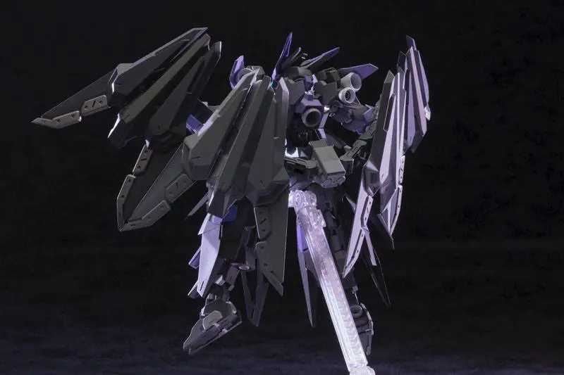 Kotobukiya M.S.G. Accesoory Set Heavy Weapon Unit 06 Exceed Binder modell készlet 12 cm termékfotó