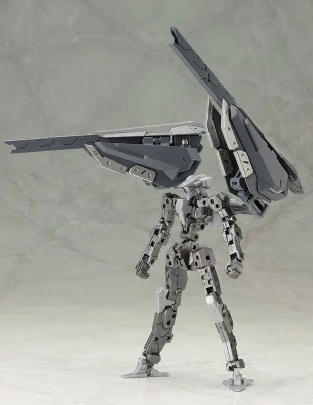 Kotobukiya M.S.G. Accesoory Set Heavy Weapon Unit 06 Exceed Binder modell készlet 12 cm termékfotó
