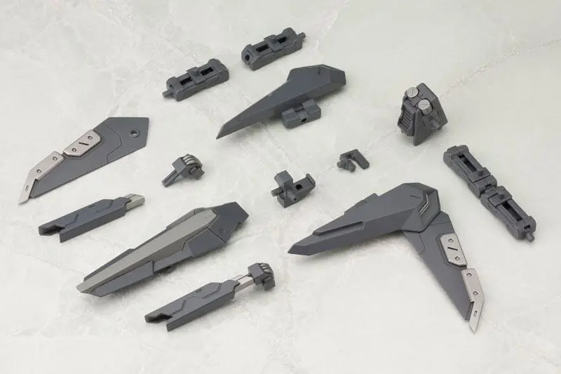 Kotobukiya M.S.G. Accesoory Set Heavy Weapon Unit 06 Exceed Binder modell készlet 12 cm termékfotó