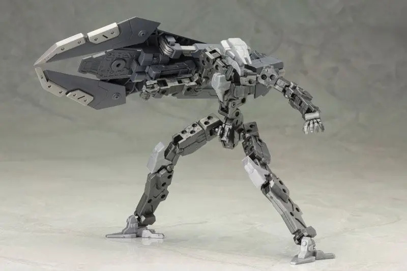 Kotobukiya M.S.G. Accesoory Set Heavy Weapon Unit 06 Exceed Binder modell készlet 12 cm termékfotó