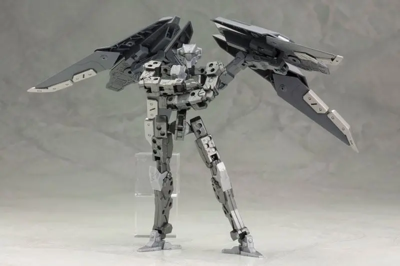Kotobukiya M.S.G. Accesoory Set Heavy Weapon Unit 06 Exceed Binder modell készlet 12 cm termékfotó