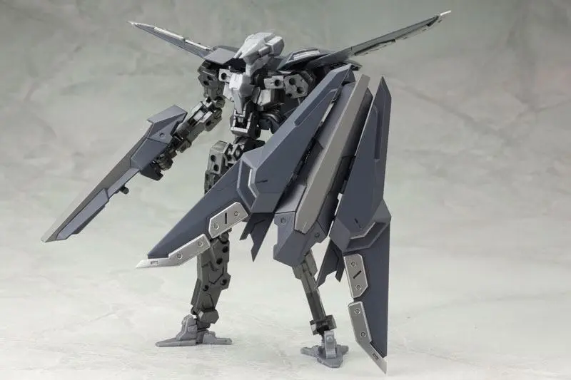 Kotobukiya M.S.G. Accesoory Set Heavy Weapon Unit 06 Exceed Binder modell készlet 12 cm termékfotó