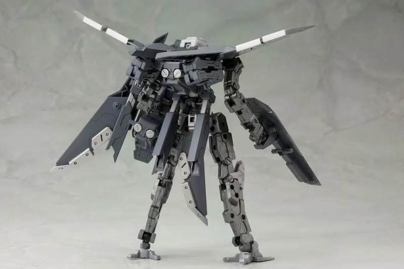 Kotobukiya M.S.G. Accesoory Set Heavy Weapon Unit 06 Exceed Binder modell készlet 12 cm termékfotó