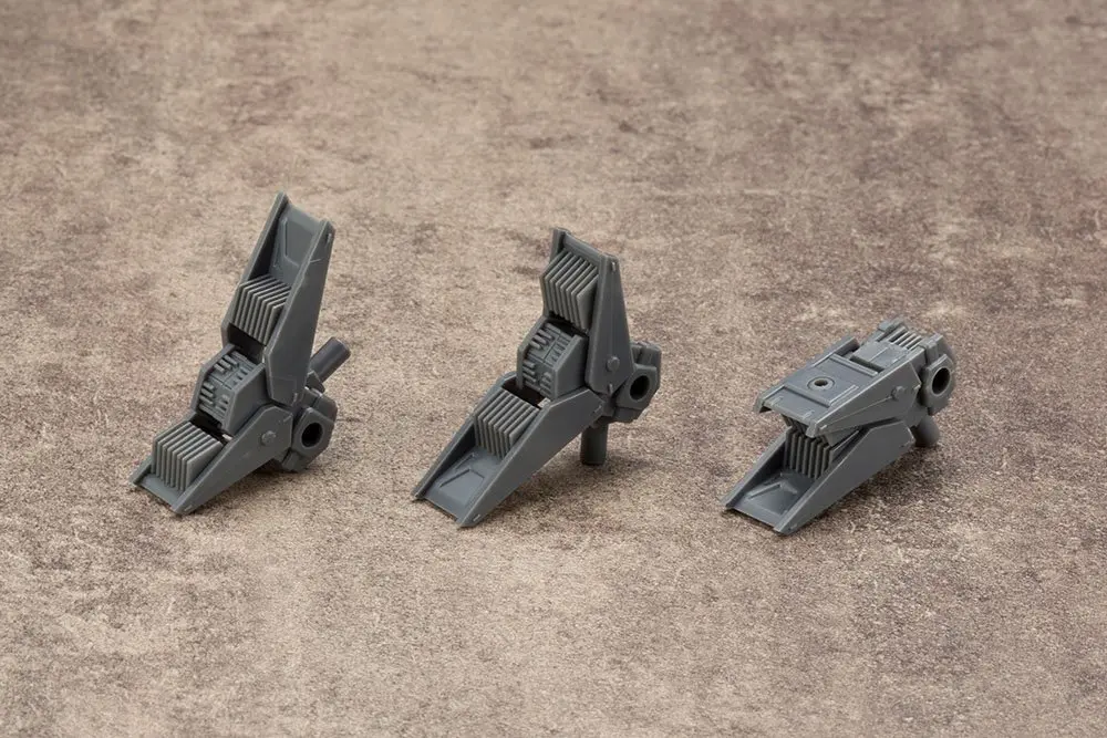 Kotobukiya M.S.G. Accesoory Set Mecha Supply 13 Radiate Fin Type A modell készlet 4 cm termékfotó