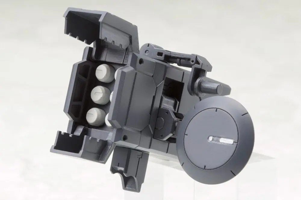 Kotobukiya M.S.G. Accesoory Set Weapon Unit 36 Missile &amp; Radome modell készlet 12 cm termékfotó
