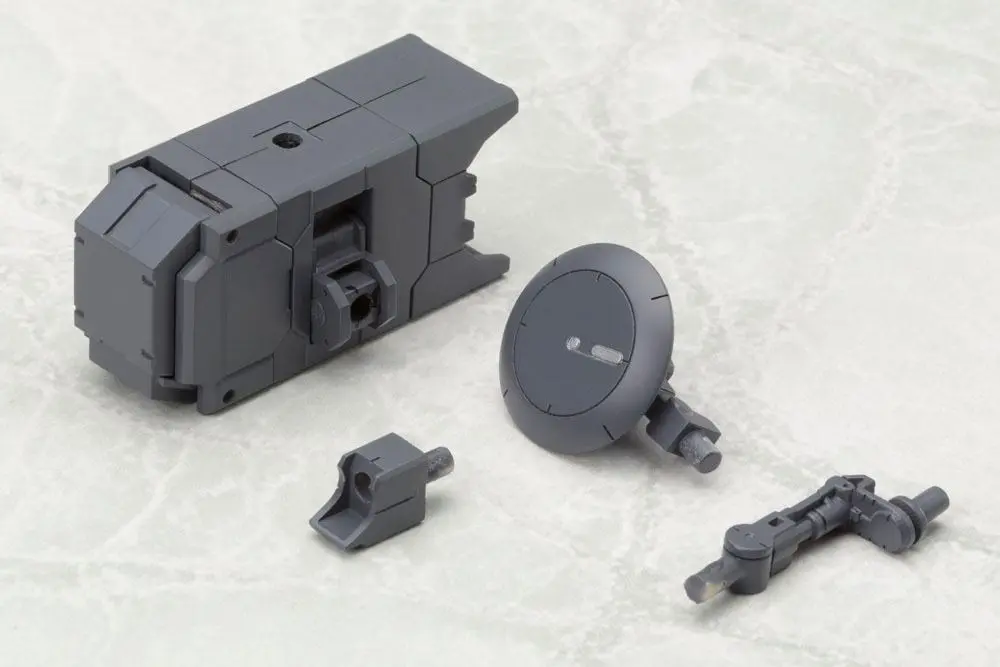 Kotobukiya M.S.G. Accesoory Set Weapon Unit 36 Missile &amp; Radome modell készlet 12 cm termékfotó