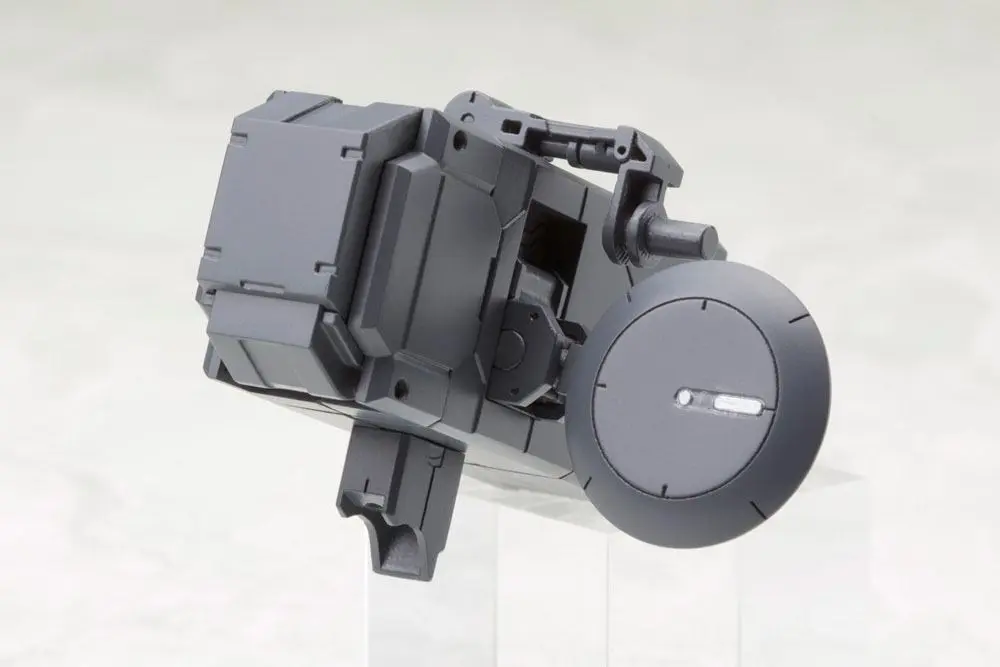 Kotobukiya M.S.G. Accesoory Set Weapon Unit 36 Missile &amp; Radome modell készlet 12 cm termékfotó