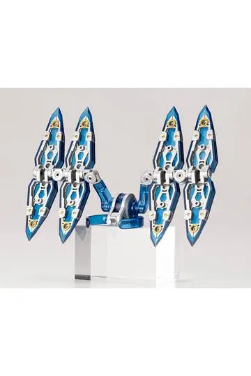 Kotobukiya M.S.G. Exceed Binder 2 modell készlet kiegészítő csomag 12 cm termékfotó