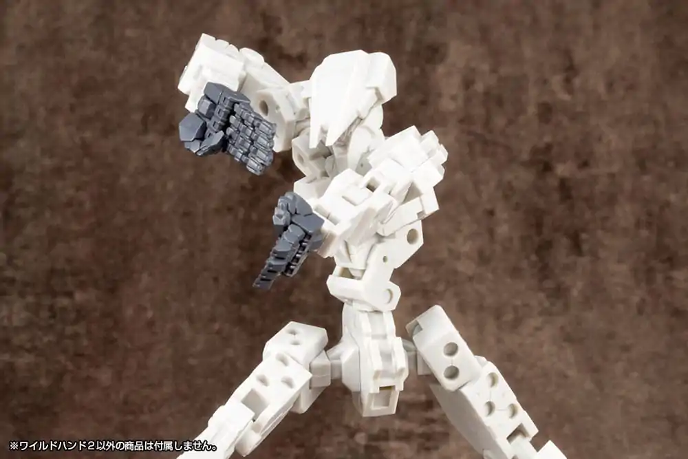 Kotobukiya M.S.G. Hand Unit Wild Hand 2 modell készlet kiegészítő csomag 3 cm termékfotó