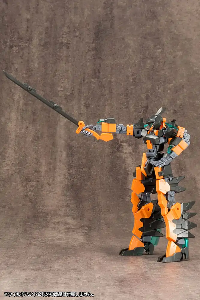 Kotobukiya M.S.G. Hand Unit Wild Hand 2 modell készlet kiegészítő csomag 3 cm termékfotó