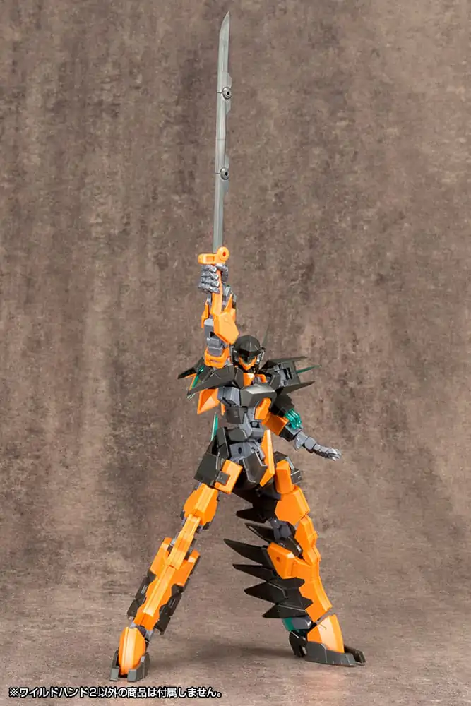Kotobukiya M.S.G. Hand Unit Wild Hand 2 modell készlet kiegészítő csomag 3 cm termékfotó