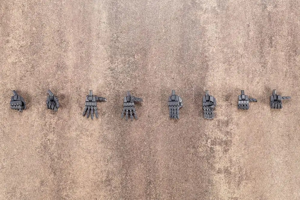 Kotobukiya M.S.G. Hand Unit Wild Hand 2 modell készlet kiegészítő csomag 3 cm termékfotó