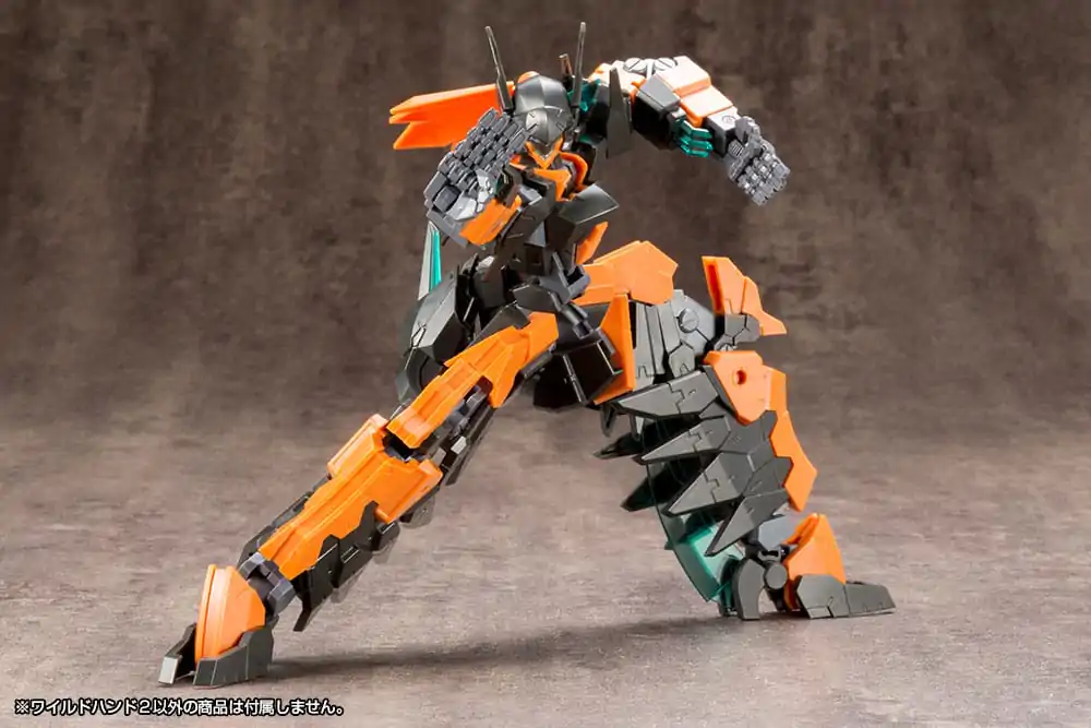 Kotobukiya M.S.G. Hand Unit Wild Hand 2 modell készlet kiegészítő csomag 3 cm termékfotó