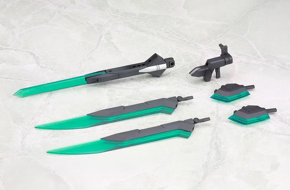 Kotobukiya M.S.G. Heavy Weapon Unit 05 Mega Slash Edge modell készlet kiegészítő csomag 15 cm termékfotó