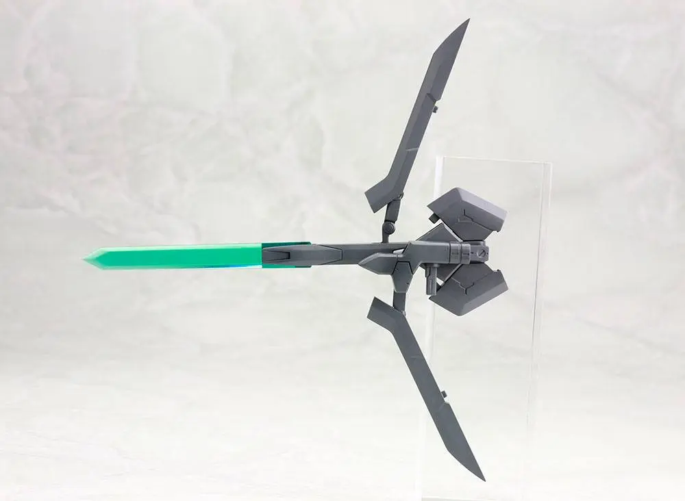 Kotobukiya M.S.G. Heavy Weapon Unit 05 Mega Slash Edge modell készlet kiegészítő csomag 15 cm termékfotó