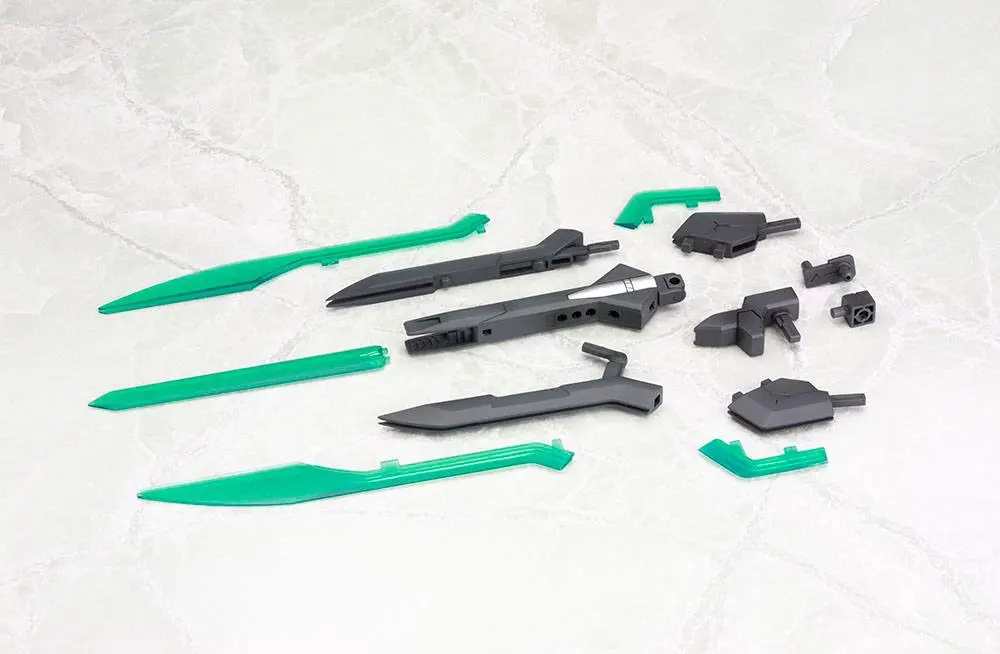 Kotobukiya M.S.G. Heavy Weapon Unit 05 Mega Slash Edge modell készlet kiegészítő csomag 15 cm termékfotó