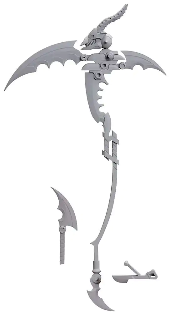 Kotobukiya M.S.G. Heavy Weapon Unit 07 Skull Massacre modell készlet kiegészítő csomag 23 cm termékfotó