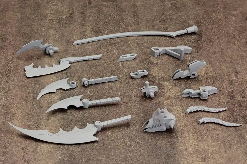 Kotobukiya M.S.G. Heavy Weapon Unit 07 Skull Massacre modell készlet kiegészítő csomag 23 cm termékfotó