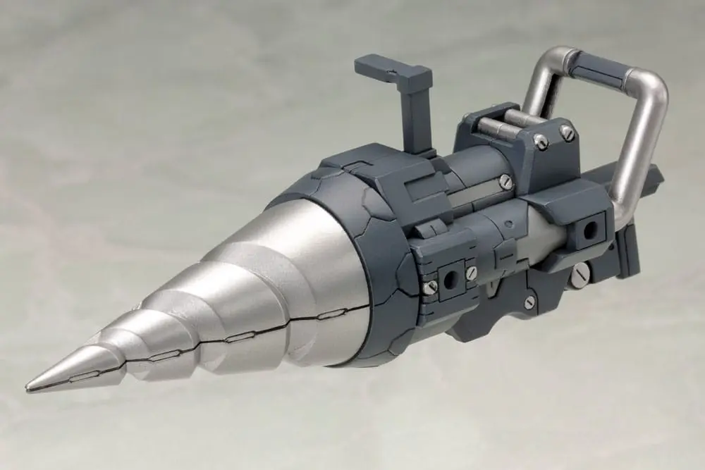 Kotobukiya M.S.G. Heavy Weapon Unit 09 Vortex Driver modell készlet kiegészítő csomag termékfotó
