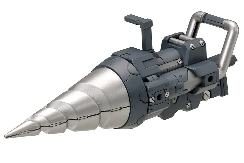Kotobukiya M.S.G. Heavy Weapon Unit 09 Vortex Driver modell készlet kiegészítő csomag termékfotó