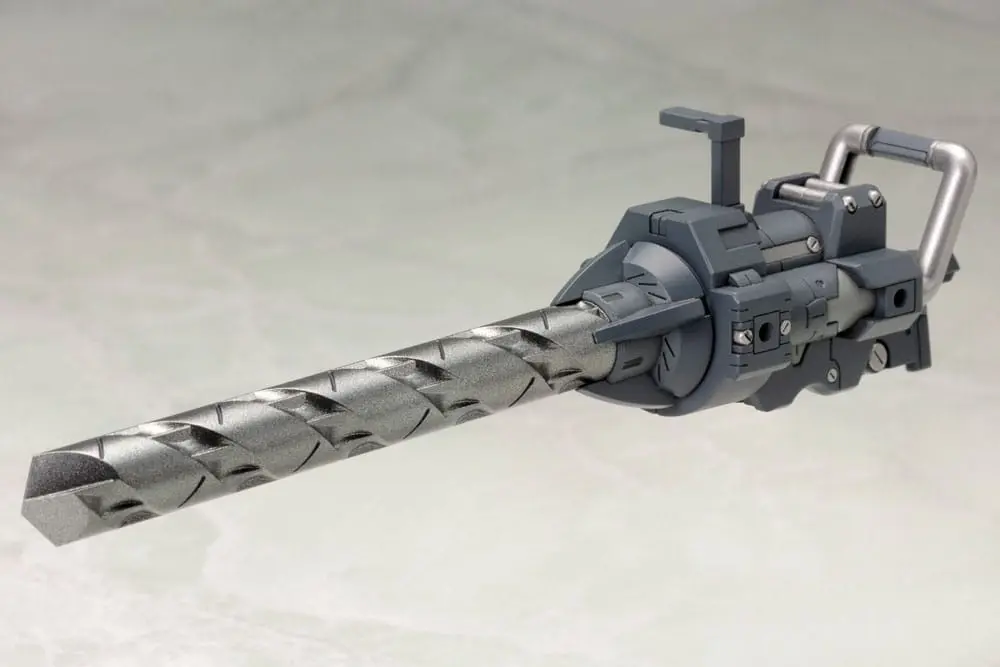 Kotobukiya M.S.G. Heavy Weapon Unit 09 Vortex Driver modell készlet kiegészítő csomag termékfotó