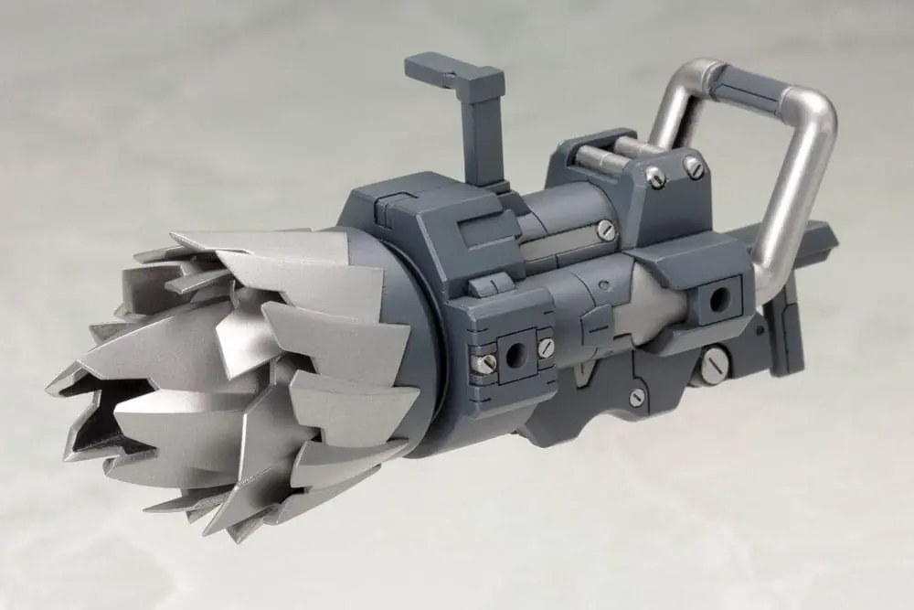 Kotobukiya M.S.G. Heavy Weapon Unit 09 Vortex Driver modell készlet kiegészítő csomag termékfotó