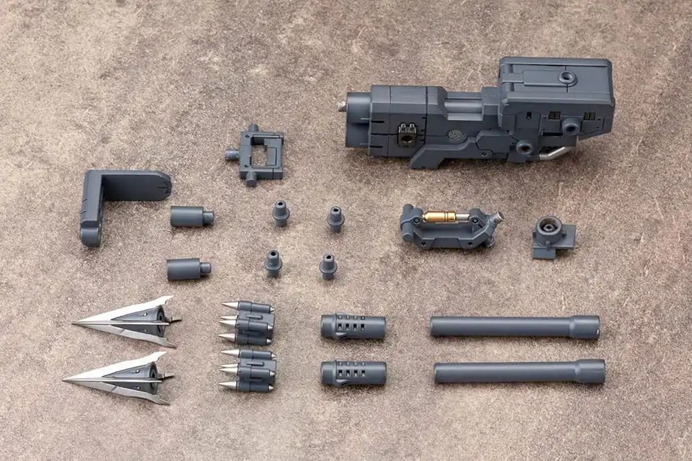 Kotobukiya M.S.G. Heavy Weapon Unit 10 Violence Ram modell készlet kiegészítő csomag termékfotó