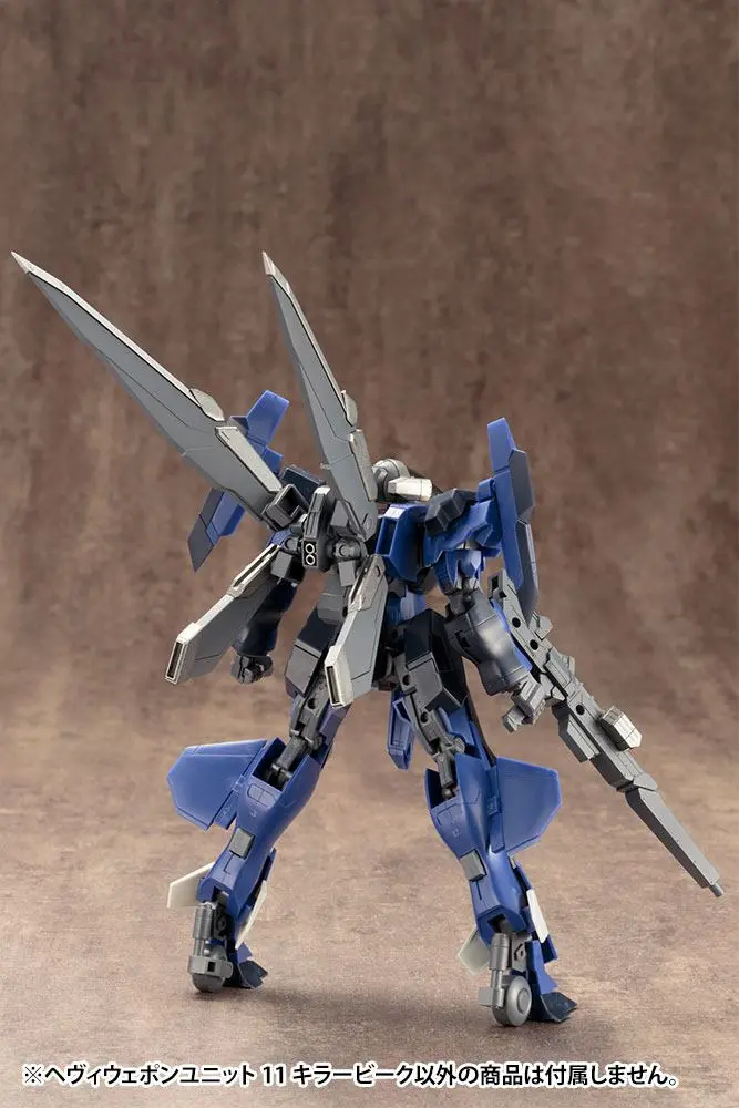 Kotobukiya M.S.G. Heavy Weapon Unit 11 Killer Beak modell készlet kiegészítő csomag termékfotó