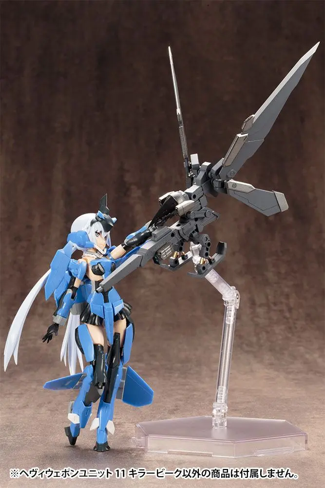 Kotobukiya M.S.G. Heavy Weapon Unit 11 Killer Beak modell készlet kiegészítő csomag termékfotó