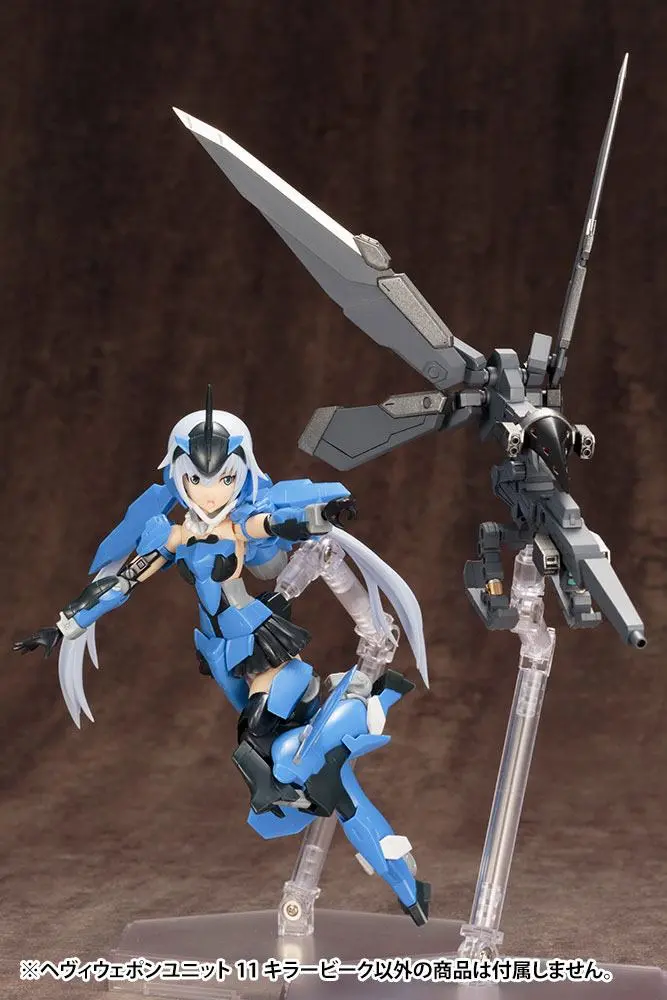 Kotobukiya M.S.G. Heavy Weapon Unit 11 Killer Beak modell készlet kiegészítő csomag termékfotó
