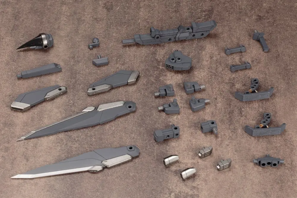 Kotobukiya M.S.G. Heavy Weapon Unit 11 Killer Beak modell készlet kiegészítő csomag termékfotó