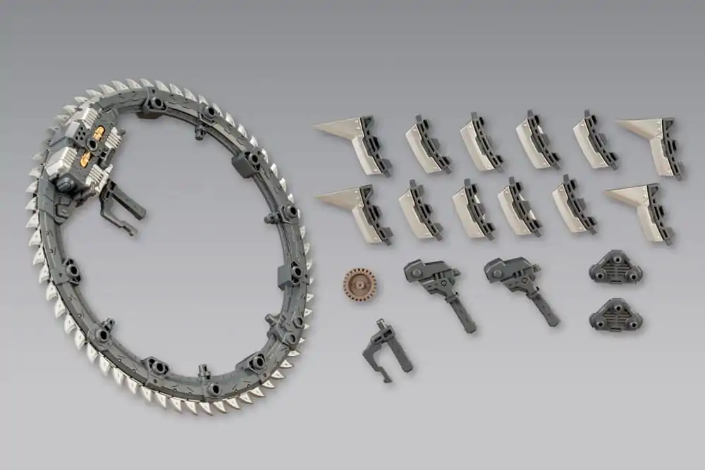 Kotobukiya M.S.G. Heavy Weapon Unit 13 Grind Circle modell készlet kiegészítő csomag 13 cm termékfotó