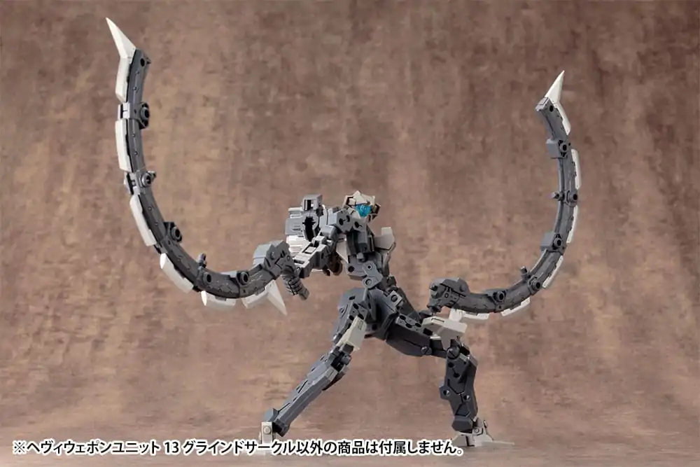Kotobukiya M.S.G. Heavy Weapon Unit 13 Grind Circle modell készlet kiegészítő csomag 13 cm termékfotó