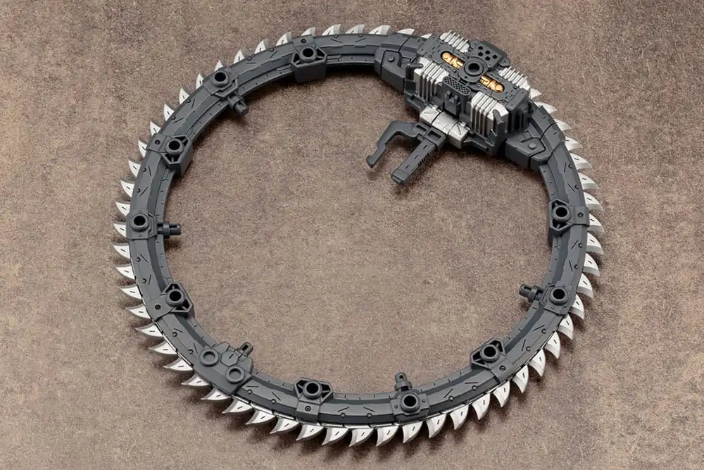 Kotobukiya M.S.G. Heavy Weapon Unit 13 Grind Circle modell készlet kiegészítő csomag 13 cm termékfotó