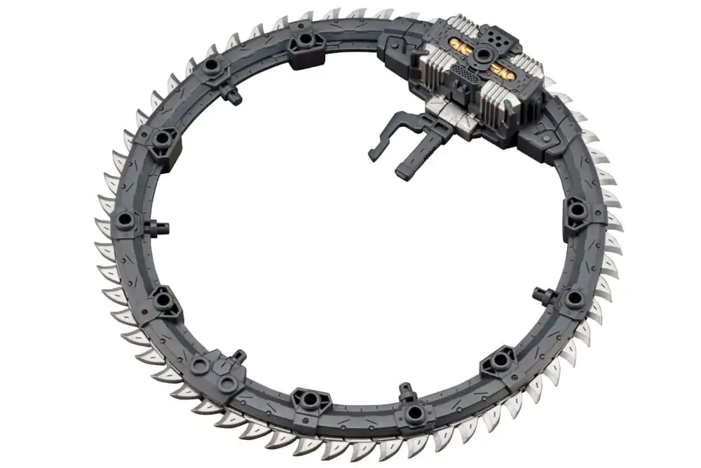 Kotobukiya M.S.G. Heavy Weapon Unit 13 Grind Circle modell készlet kiegészítő csomag 13 cm termékfotó