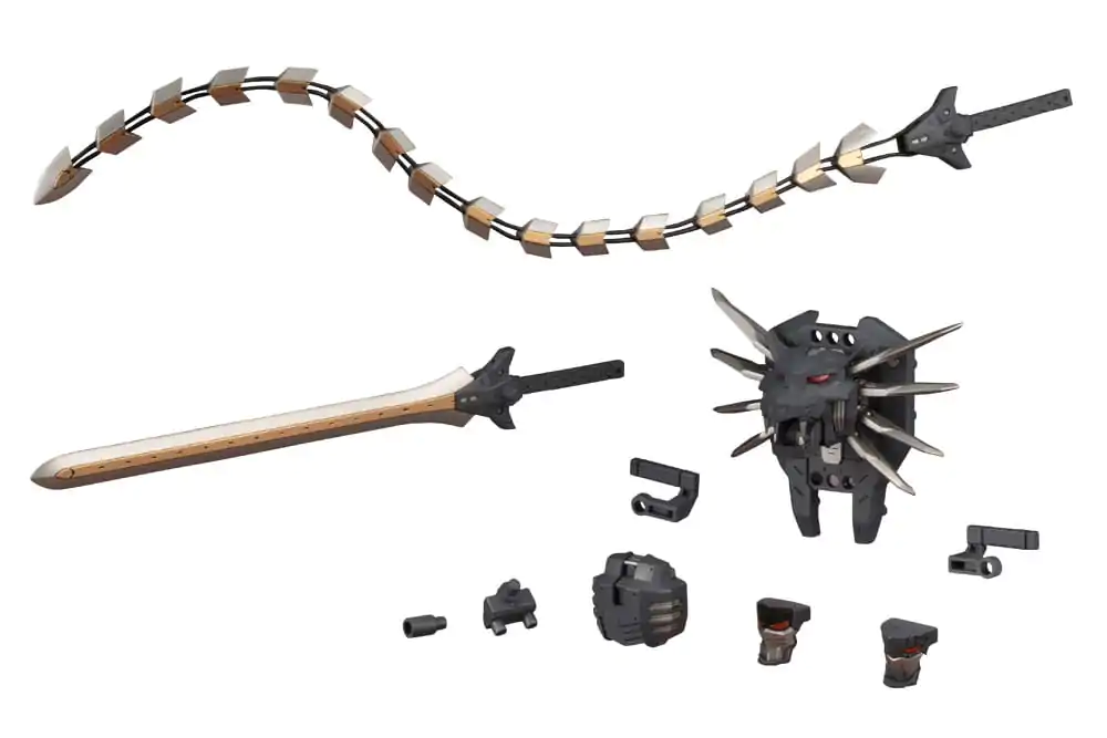 Kotobukiya M.S.G. Heavy Weapon Unit 14 Beast Master Sword modell készlet kiegészítő csomag termékfotó