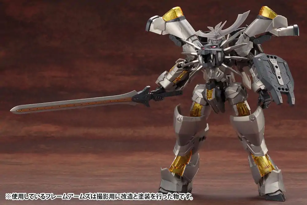 Kotobukiya M.S.G. Heavy Weapon Unit 14 Beast Master Sword modell készlet kiegészítő csomag termékfotó