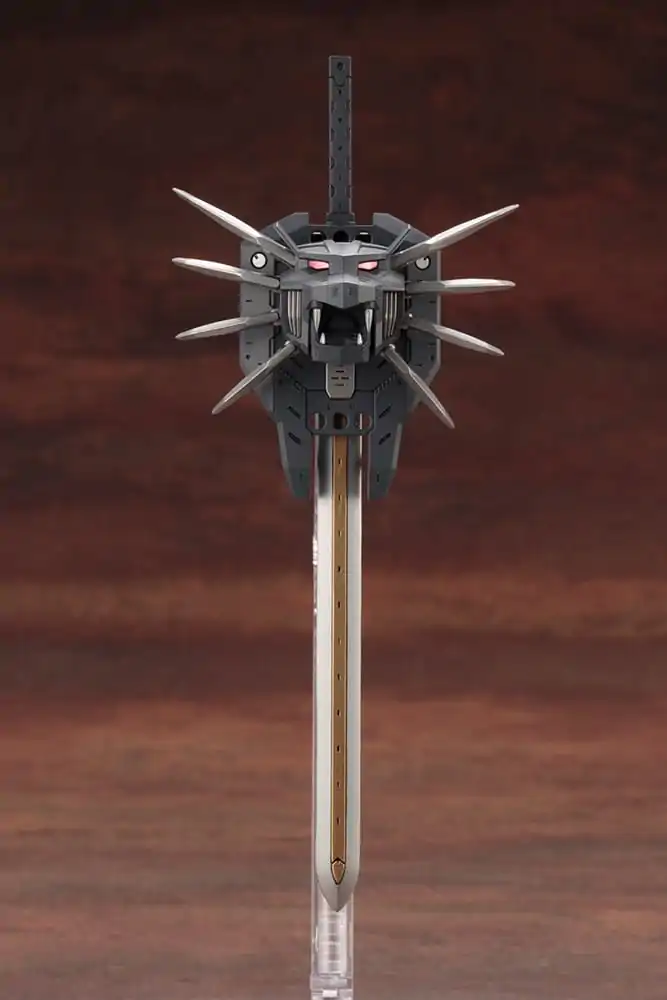 Kotobukiya M.S.G. Heavy Weapon Unit 14 Beast Master Sword modell készlet kiegészítő csomag termékfotó