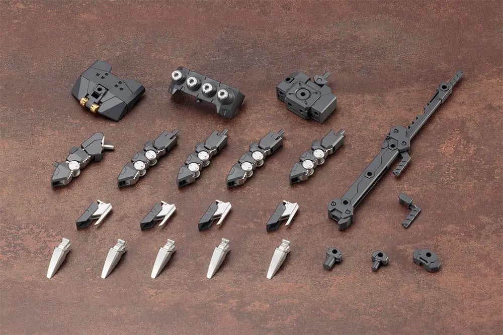 Kotobukiya M.S.G. Heavy Weapon Unit 16 Overed Manipulator modell készlet kiegészítő csomag termékfotó