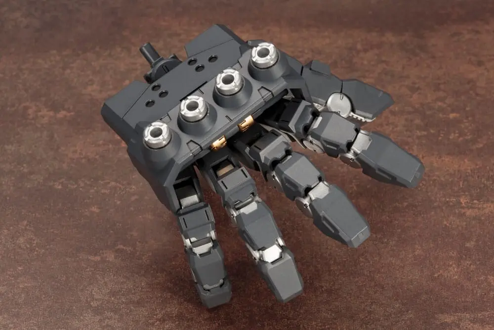 Kotobukiya M.S.G. Heavy Weapon Unit 16 Overed Manipulator modell készlet kiegészítő csomag termékfotó