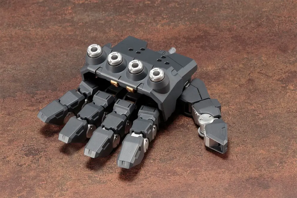 Kotobukiya M.S.G. Heavy Weapon Unit 16 Overed Manipulator modell készlet kiegészítő csomag termékfotó