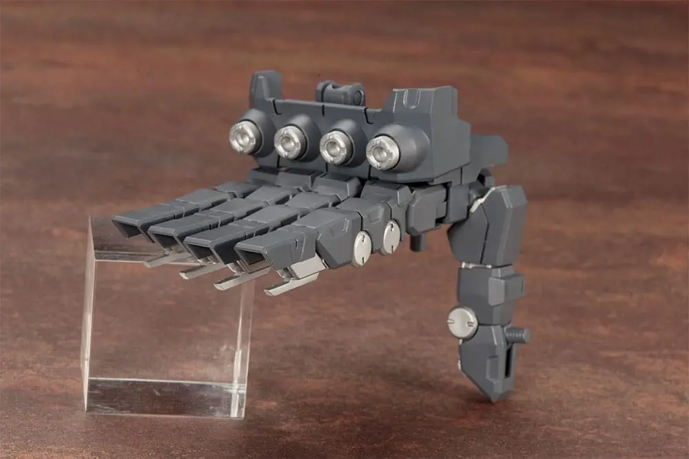 Kotobukiya M.S.G. Heavy Weapon Unit 16 Overed Manipulator modell készlet kiegészítő csomag termékfotó