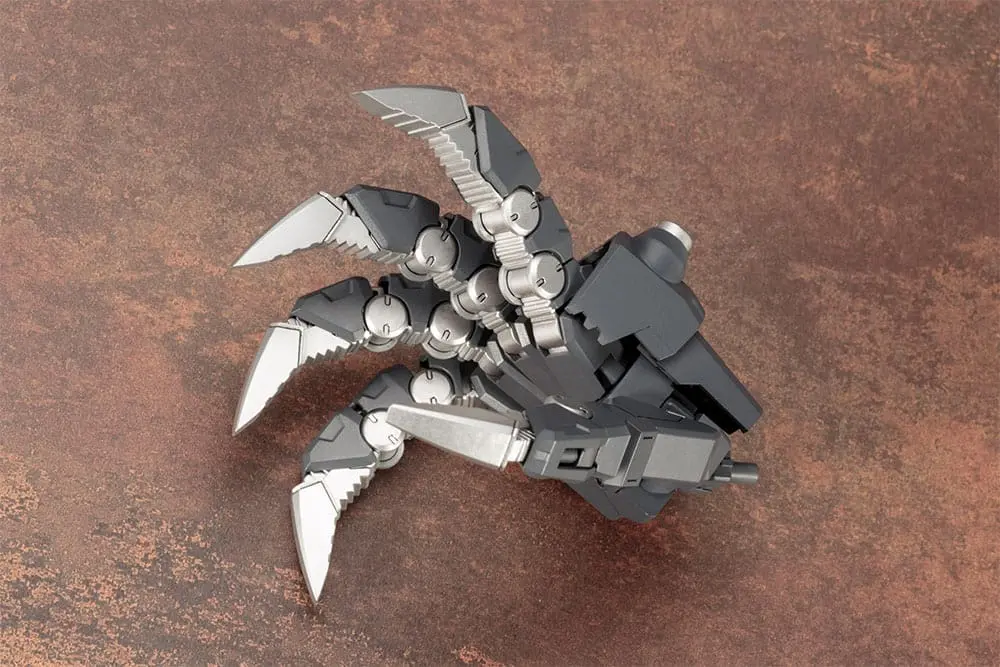 Kotobukiya M.S.G. Heavy Weapon Unit 16 Overed Manipulator modell készlet kiegészítő csomag termékfotó
